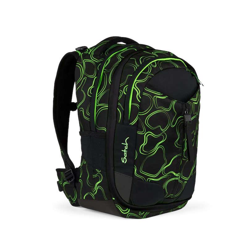 Satch Match Green Supreme